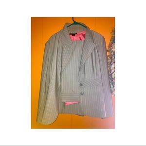 Ashley Stewart Suit Set